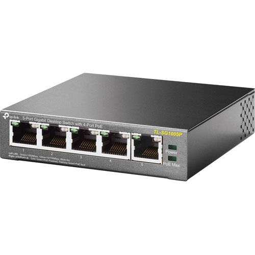 TP-Link 5-Port Gigabit Switch