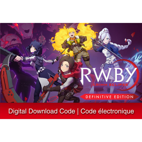 RWBY: Grimm Eclipse Definitive Edition - Digital Download