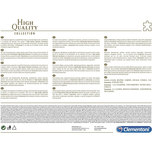 Clementoni Marvel 1000 Pieces Impossible Jigsaw Puzzle