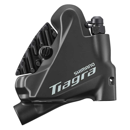 SHIMANO , Tiagra Br-4770-R, Road Hydraulic Disc Brake Caliper, Rear Only, Flat Mount