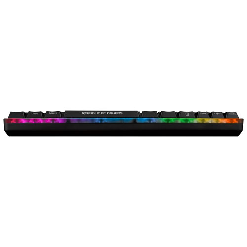 ASUS ROG NX Falchion Wireless Backlit Mechanical NX Red Gaming Keyboard
