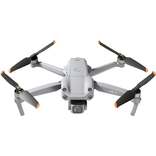 DJI AIR 2S Drone with 3-Axis Gimbal Camera, 5.4K Video