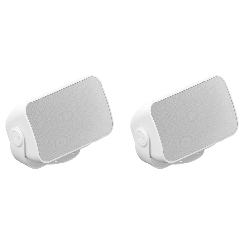 Open Box - SONOS Outdoor Speakers - Pair - White