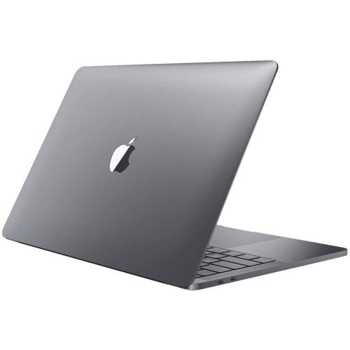 Apple Macbook Pro 13.3" 16GB 1TB SSD - US QWERTY Keyboard - Mpxq2ll/a Mid-2017 - Space Gray - Certified Refurbished by APPLE - Refurbished condition - Image 2
