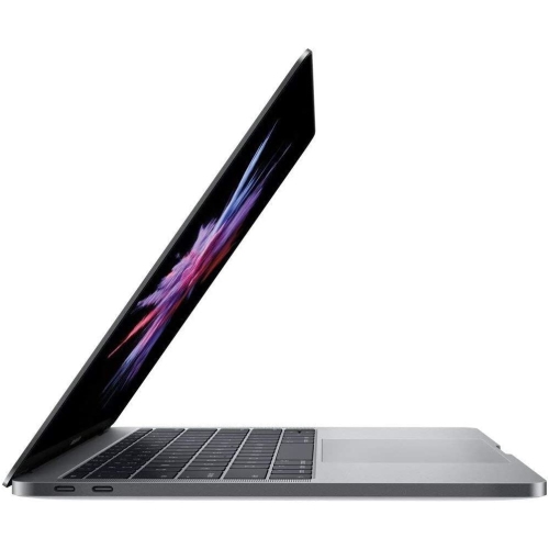 Apple Macbook Pro 13.3" 16GB 1TB SSD - US QWERTY Keyboard - Mpxq2ll/a Mid-2017 - Space Gray - Certified Refurbished by APPLE - Refurbished condition - Image 3