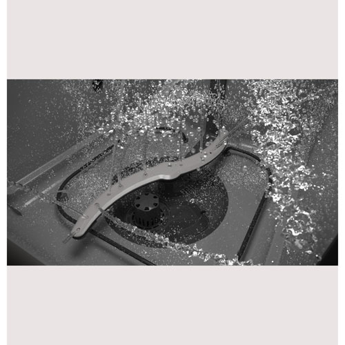 GE 24" 59dB Built-In Dishwasher - Stainless Steel