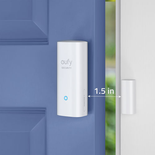 eufy Door/Window Sensor- 2 Pack