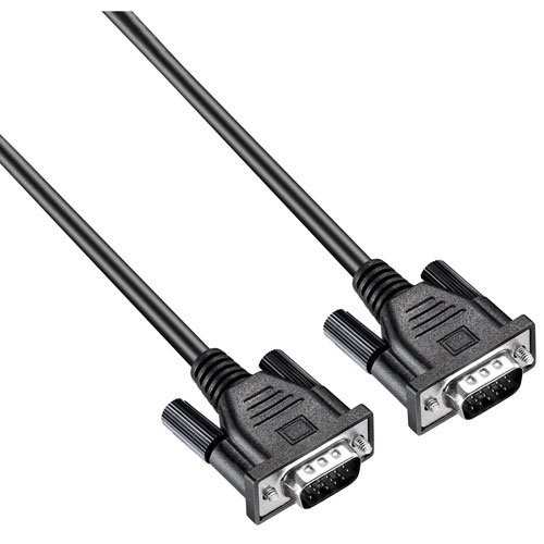 Best Buy Essentials 1.8m (6 ft.) VGA Monitor Cable (BE-PCVGVG6-C)