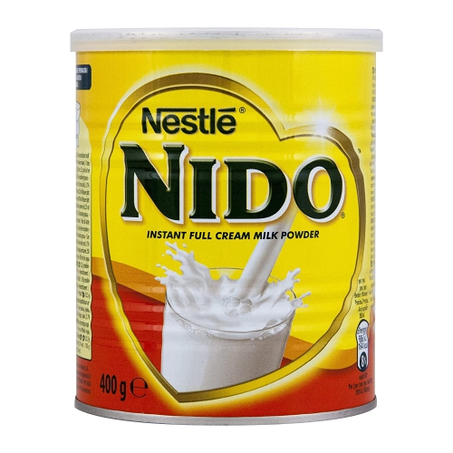 Nestle Nido Instant Milk Powder, 400 g, 14 Ounce