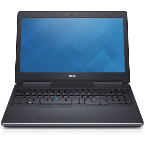 DELL  "refurbished (Good) - Precision 7510 Workstation/gaming Laptop 15.6"", Core I7-6820Hq, 32 GB Ddr4, 1Tb SSD, Nvidia Quadro M2000M 4GB, Webcam