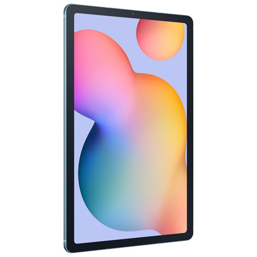 SAMSUNG  Refurbished (Good) - Galaxy Tab S6 Lite 10.4" 64GB Android Tablet With Exynos 9611 8-Core Processor - Oxford In Grey