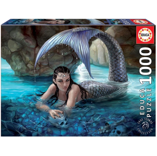 EDUCA  Hidden Depths 1000 Pieces Jigsaw Puzzle