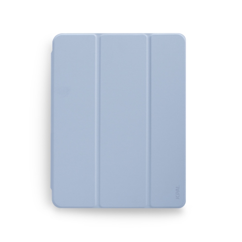 JCPal DuraPro Protective Case with Pencil Holder for iPad Pro 12.9", Lavender Purple