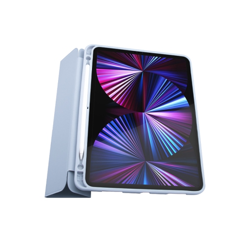 JCPal DuraPro Protective Case with Pencil Holder for iPad Pro 11" (2021