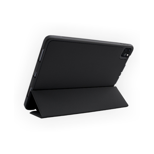 JCPal – Étui protecteur DURAPRO avec porte-crayon pour iPad Pro de 11 po, noir