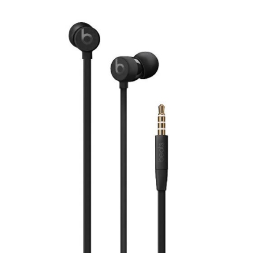 Refurbished - Beats by Dr. Dre UrBeats3 In-Ear Earphones 3.5MM Connector Wired - Black