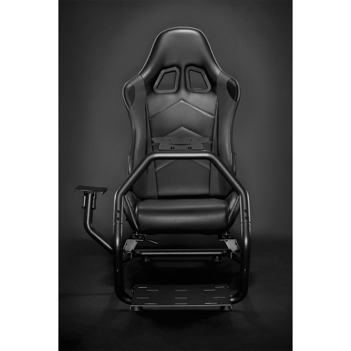 Cockpit de simulateur de course RSC-GT7-B de Boost Industries