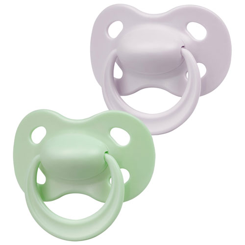 Medela Baby New Pastel Pacifier - 0-6 Months - 2 Pack