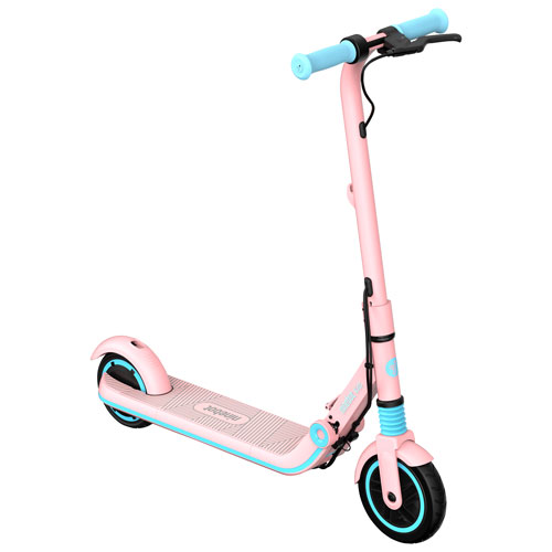 Segway Ninebot eKickScooter E8 Electric Scooter - Pink