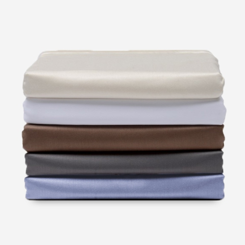 Sleep Country Bamboo Nights™ 2 Piece Pillowcase Set - Blue - Standard/Queen