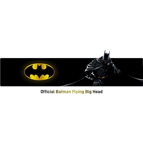 DC Licensed Batman 3.5 Inch Flying Figure UFO Big Head Helicopter