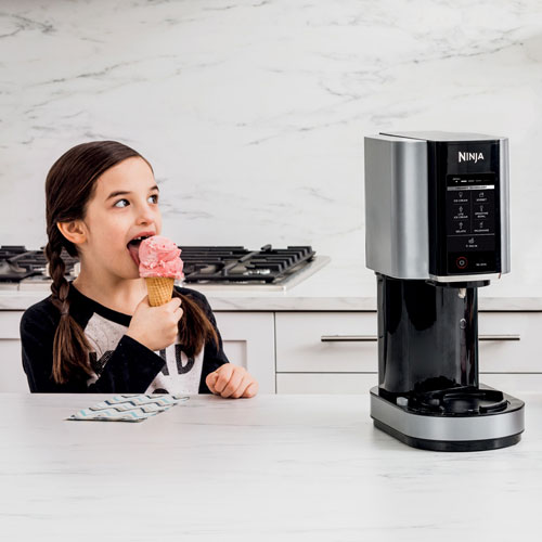 Ninja CREAMi 0.47L Ice Cream, Sorbet & Milkshake Maker