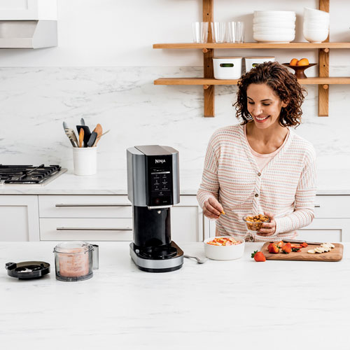 Ninja CREAMi 0.47L Ice Cream, Sorbet & Milkshake Maker