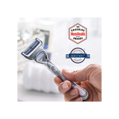 Gillette Skinguard Men's Razor Blade Refill, 4 Blade Refills