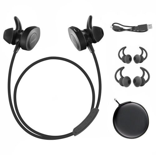 Écouteurs bouton sans fil SoundSport de Bose Écouteurs Bluetooth CCP Bose - Remis à neuf