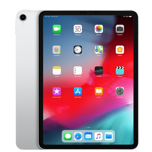 Apple Ipad Pro 11 64gb With Wi Fi 1st Generation Grey 1 Year Apple Warranty Apple Recertified Sealed Best Buy Canada