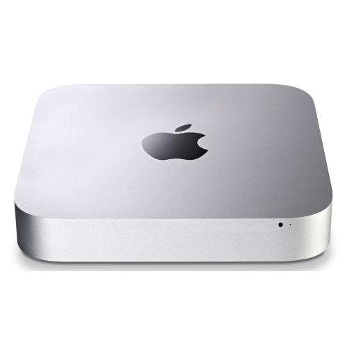 Refurbished (Good) - Apple Mac Mini (Late 2014) Intel i5 2.6Ghz, 8GB RAM, 1  TB Hard Drive, macOS Big Sur, Silver