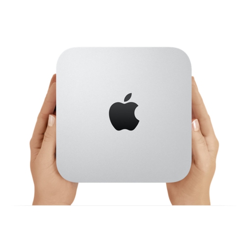 Refurbished - Apple Mac Mini (Late 2014) Intel i5 2.6Ghz, 8GB RAM, 1 TB Hard Drive, macOS Big Sur, Silver
