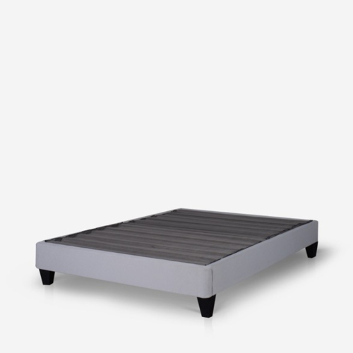Bloom Upholstered Platform Base Bed, Twin Xl Bed Frame Canada
