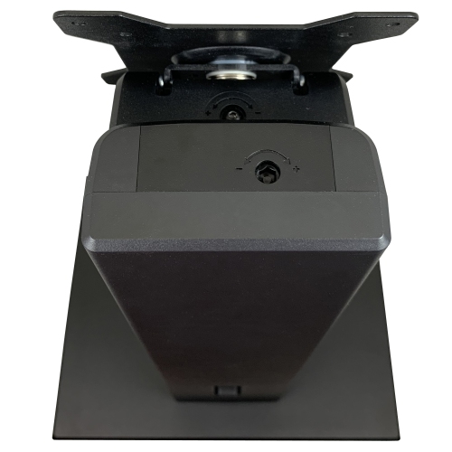 Amer Mount - Single Flat Panel Monitor Stand With VESA Mounting Support - AMR1SH