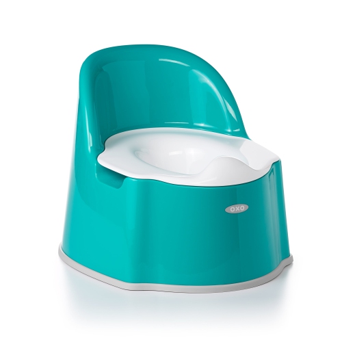 Oxo Tot - Potty Chair - Turquoise