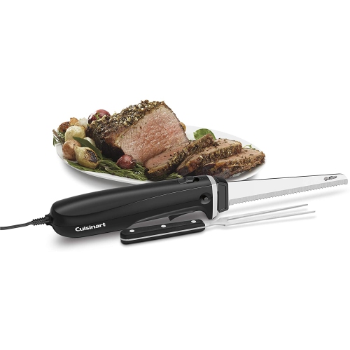 Cuisinart - Electric Knife with Stand