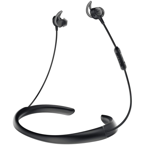 Bose QuietControl 30 QC30 Neckband Noise Cancelling Wireless Headphones - Black by BOSE - Refurbished condition - Image 3