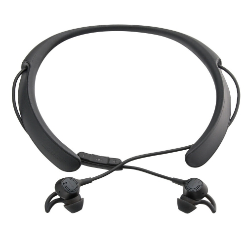Bose QuietControl 30 QC30 Neckband Noise Cancelling Wireless Headphones - Black by BOSE - Refurbished condition - Image 4