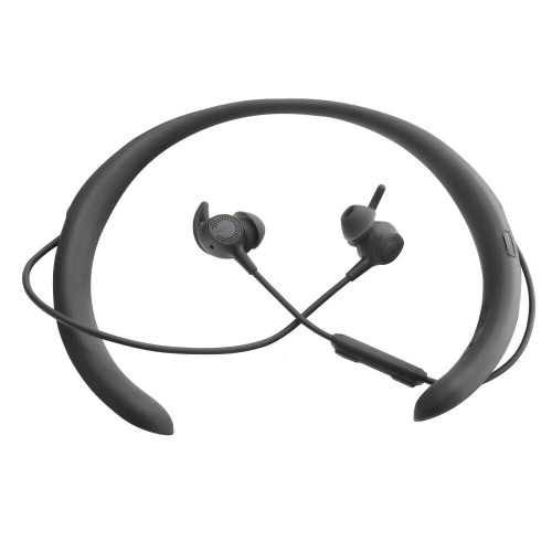 Bose QuietControl 30 QC30 Neckband Noise Cancelling Wireless Headphones - Black by BOSE - Refurbished condition - Image 5