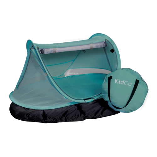 Lit de voyage Prestiege Peapod de Kidco - &Eacute;cume de mer