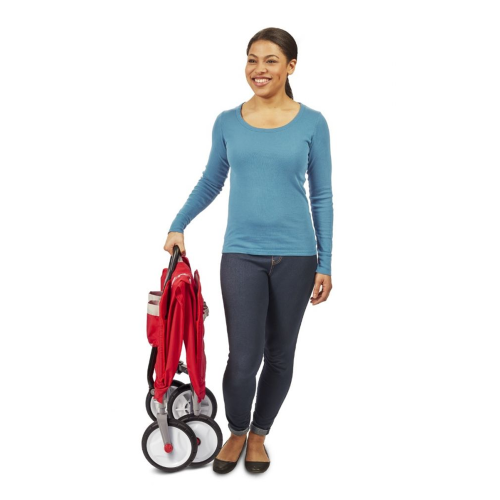 Radio Flyer Easy Folding All-Terrain Wagon with Canopy