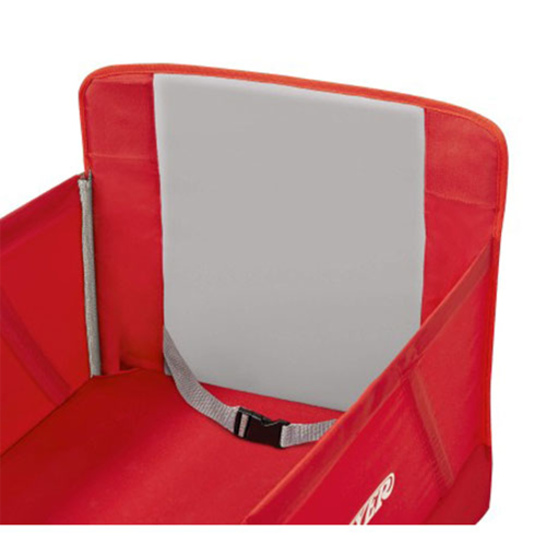 Radio Flyer Easy Folding All-Terrain Wagon with Canopy