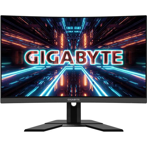 Refurbished - Gigabyte Monitor G27QC-SA 27" VA Curve 2560x1440 165Hz 1ms