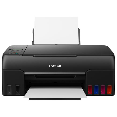Canon PIXMA G620 MegaTank Wireless All-In-One Inkjet Printer