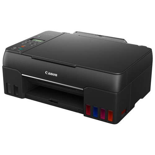 Canon PIXMA G620 MegaTank Wireless All-In-One Inkjet Printer