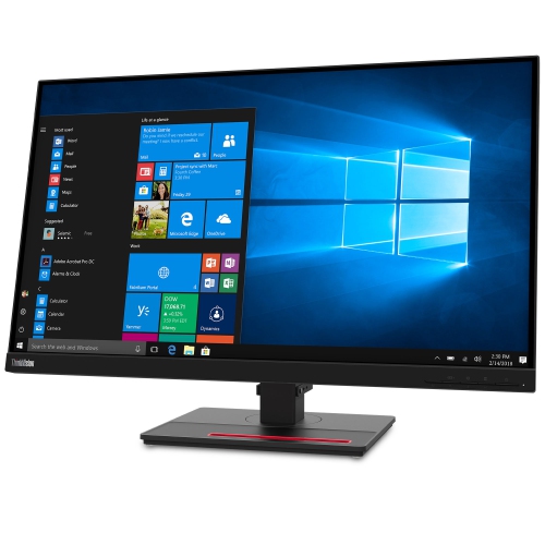 Lenovo ThinkVision 27 inch Monitor - T27h-2L