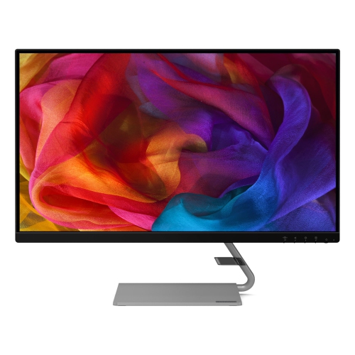 Lenovo 27 inch QHD Monitor - Q27q-L