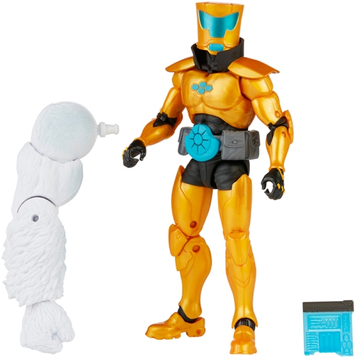 Marvel Legends 6 Inch Action Figure BAF Xemnu - A.I.M. Scientist Supreme