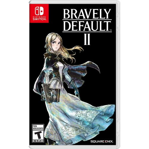 SQUARE ENIX  Bravely Default Ii - Nintendo Switch