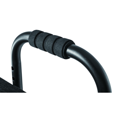 Heavy-Duty Height Adjustable Ergonomic Free-Standing Footrest Platform, 55lbs - PrimeCables